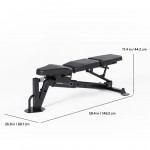INSPIRE FID7.1 PRO ADJUSTABLE BENCH